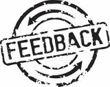 feedback